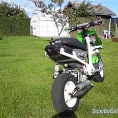 PGO poline evo ac (BYTTET)