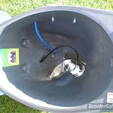 PGO poline evo ac (BYTTET)