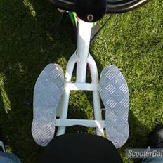 PGO poline evo ac (BYTTET)