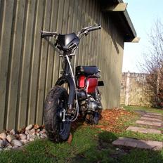 Suzuki Fz 50 Ac TT Speciel KØB DEN