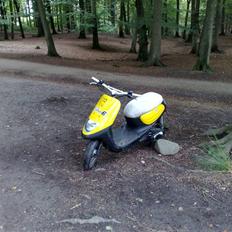 Yamaha Jog Space SOLGT