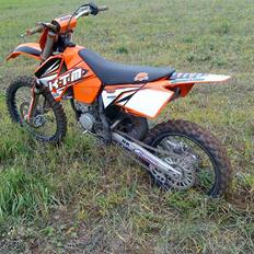 KTM sx 125 rattray SOLGT