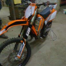 KTM sx 125 rattray SOLGT