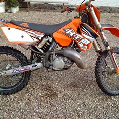 KTM sx 125 rattray SOLGT