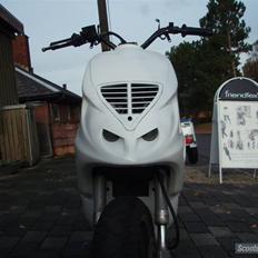 Piaggio NRG SÆLGES 4000,- KONTANT