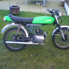 Yamaha fs1 4 gear dx (projekt)