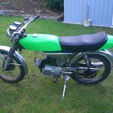 Yamaha fs1 4 gear dx (projekt)