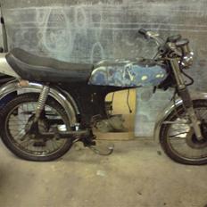 Yamaha fs1 4 gear dx (projekt)