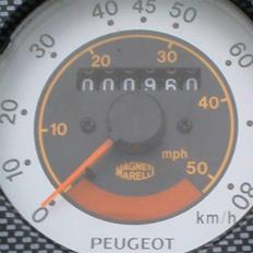 Peugeot speedfight 2.NU MIN SØNS.