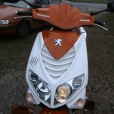 Peugeot speedfight 2.NU MIN SØNS.