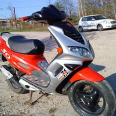 Peugeot Speedfight 2 MHR Solgt