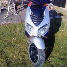 Peugeot Speedfight 2 MHR Solgt