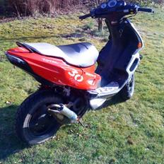 Peugeot Speedfight 2 MHR Solgt