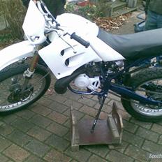 Derbi Senda R byttet