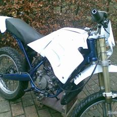 Derbi Senda R byttet