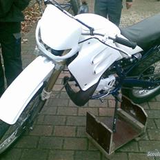 Derbi Senda R byttet