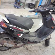 Peugeot speedake solgt