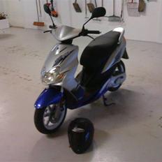 Yamaha Jog R SOLGT
