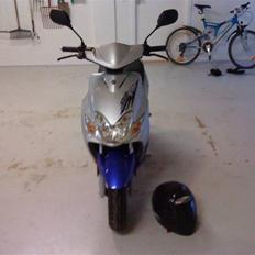 Yamaha Jog R SOLGT