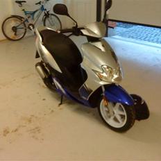 Yamaha Jog R SOLGT