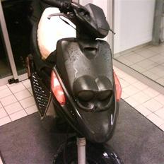 Yamaha BWS Bump 