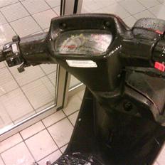 Yamaha BWS Bump 