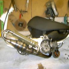 Aprilia Sonic // Solgt //