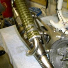 Aprilia Sonic // Solgt //