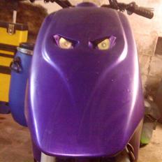 Piaggio typhoon Solgt