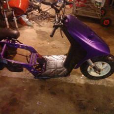 Piaggio typhoon Solgt