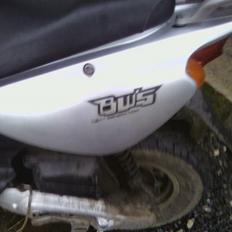 Yamaha BW'S, mega svedig