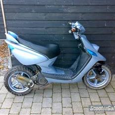 Yamaha bws spy  bytte ssm