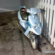 Yamaha bws spy  bytte ssm