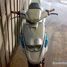 Yamaha bws spy  bytte ssm