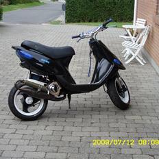 Gilera Stalker evo (solgt 10 kg)