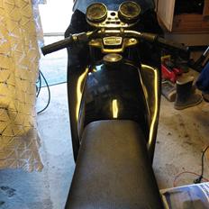 Kreidler RS "Cafe-racer" Prosjekt 