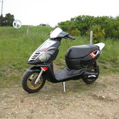 Aprilia sonic S6R AC 