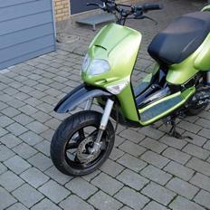 Aprilia Rally EFTER (Solgt)