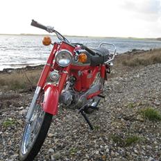 Honda CD 50 Renoveret 08
