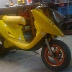 Yamaha jog- TIL SALG