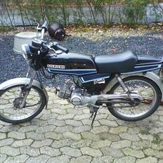 Suzuki Samurai DM 50 SOLGT.