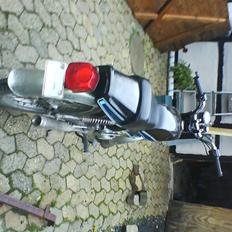 Suzuki Samurai DM 50 SOLGT.