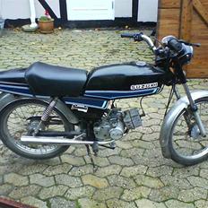 Suzuki Samurai DM 50 SOLGT.