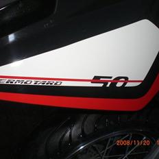 Gilera SMT LC DD