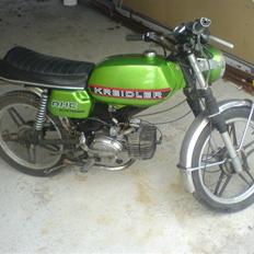Kreidler RMC Elektonik 3gear Solgt