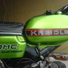 Kreidler RMC Elektonik 3gear Solgt