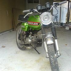 Kreidler RMC Elektonik 3gear Solgt