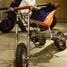 MiniBike Dirt Bike / Givet væk