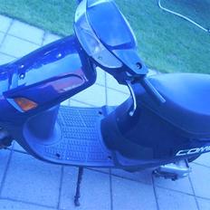 PGO Comet Byttet til Hot 50