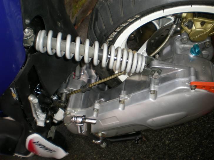 Yamaha jog R billede 3